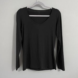 Icebreaker Siren Sweetheart - Black (L)